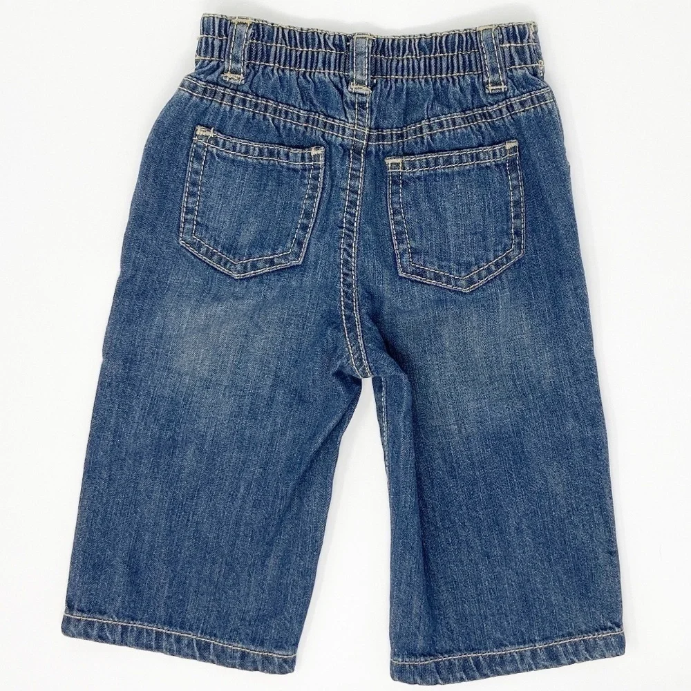 OLD NAVY | Denim Jeans 6-12 months